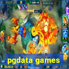 pgdata games